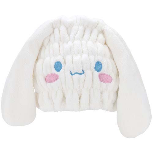 TOC11吸水速乾タオルキャップ シナモロール(1個)の商品画像