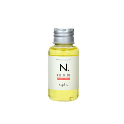 ナプラ NAPLA エヌドット ポリッシュオイル アーバンローズ 30ml ヘアケア オイル なぷら napla ヘアオイル スタイリングオイル 流さないトリートメント ツヤ感 保湿効果 1日中キープ パサつき