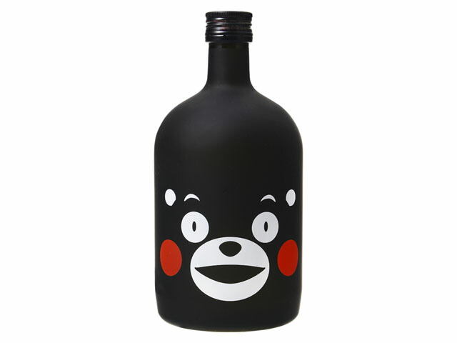 房の露 乙類25° 蔵八 芋 くまモンイラスト付き 720ml