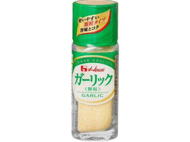 ハウス食品 １６ｇガーリック＜顆粒＞