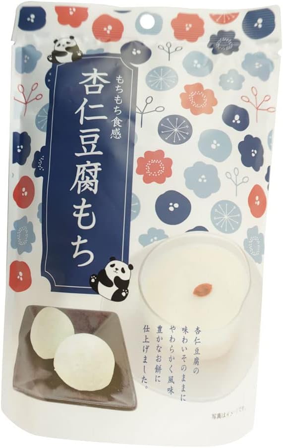 杏仁豆腐もち　スタンドパック