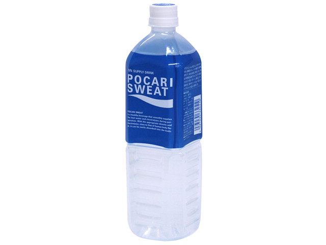 大塚製薬 ポカリスエット　ペットボトル９００ｍｌ（角）