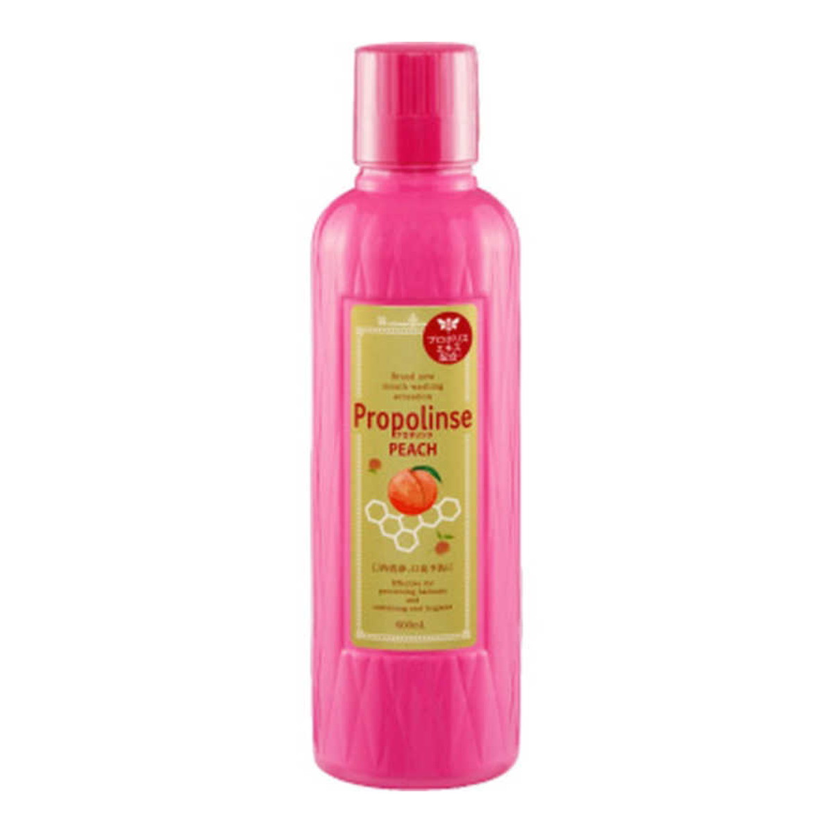 ピエラス｜Pieras プロポリンス ピーチ 600mL