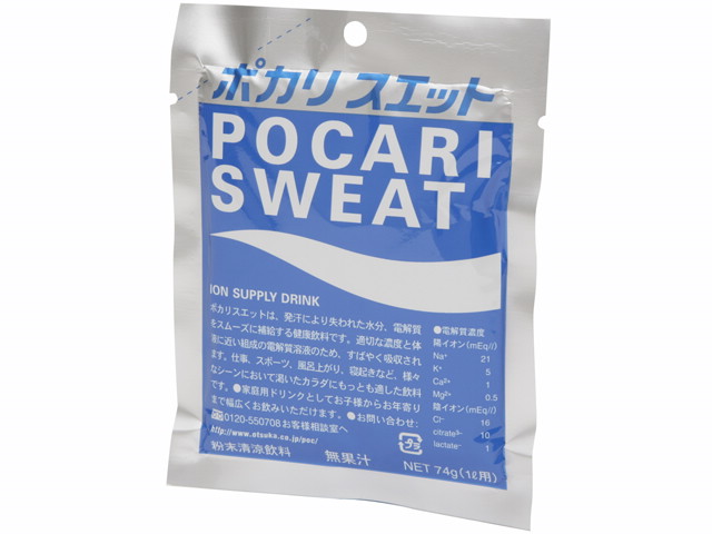 大塚製薬 ポカリスエット　パウダー　１Ｌ用