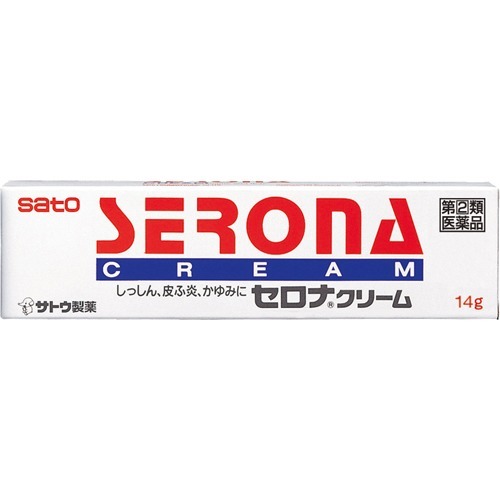 セロナクリーム 14g