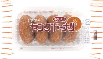 ヤングドーナツの商品画像