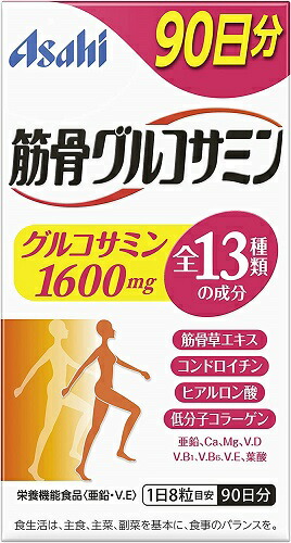 筋骨グルコサミン(720粒)