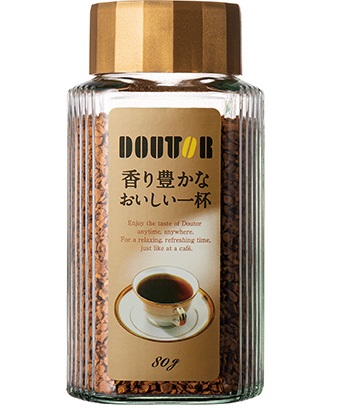 ドトール 香り豊かなおいしい一杯 80g