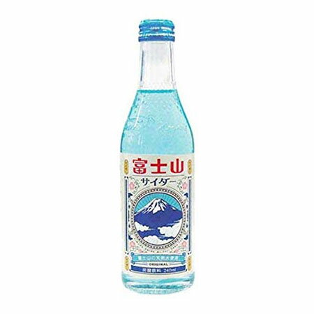 富士山サイダー