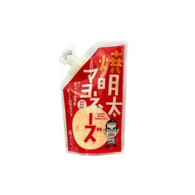 はたえ のみぃくんの焼明太マヨネーズ 100g