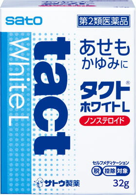 タクトホワイトL 32g