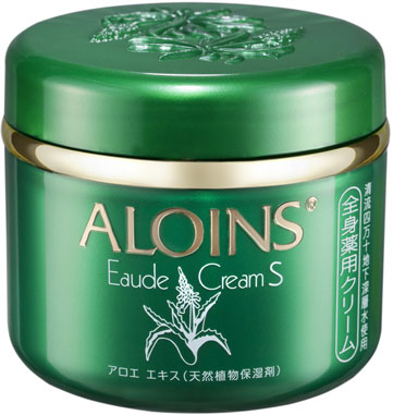 アロインス オーデクリームS 180g