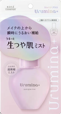 ウルミナプラス 生つや肌ミスト 70ml