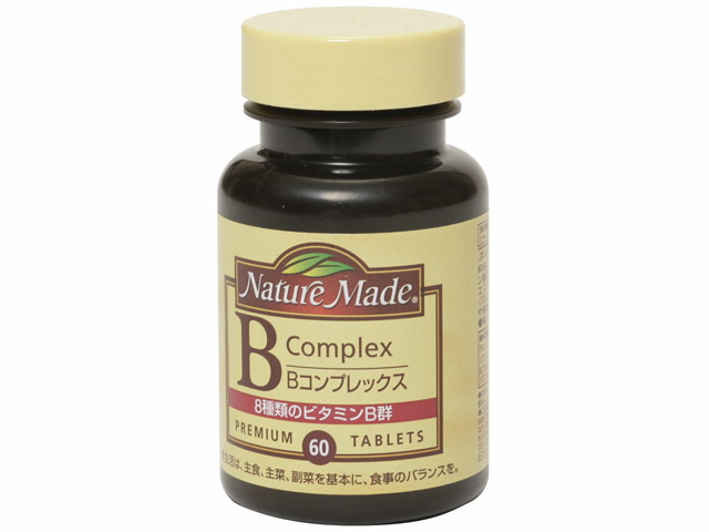 大塚製薬 ネイチャーメイド　Ｂコンプレックス
