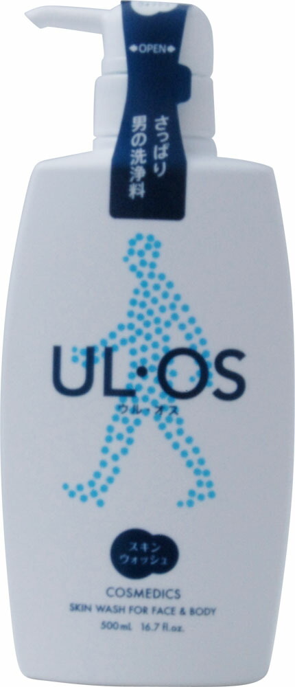 大塚製薬 ウル・オス　薬用スキンウォッシュ５００