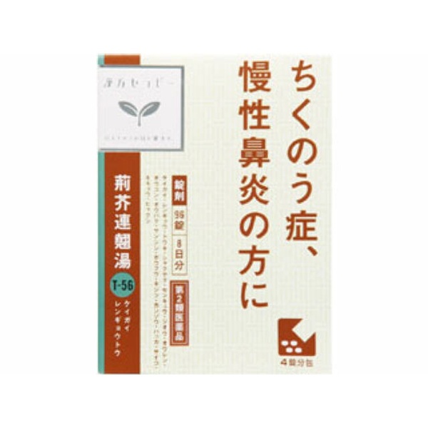 荊芥連翹湯エキス錠Fクラシエ 96錠