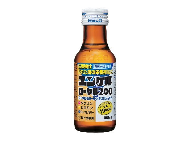ユンケルローヤル200 100ml