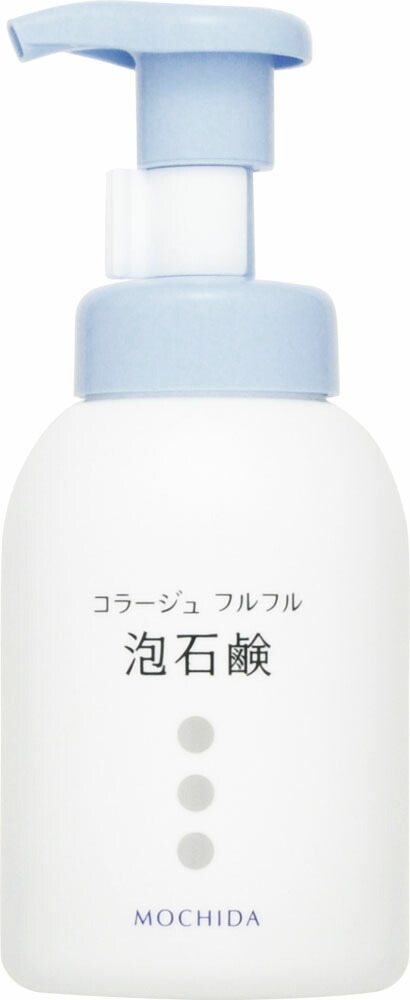 持田ヘルス コラージュフルフル 泡石鹸 ボトル300ml