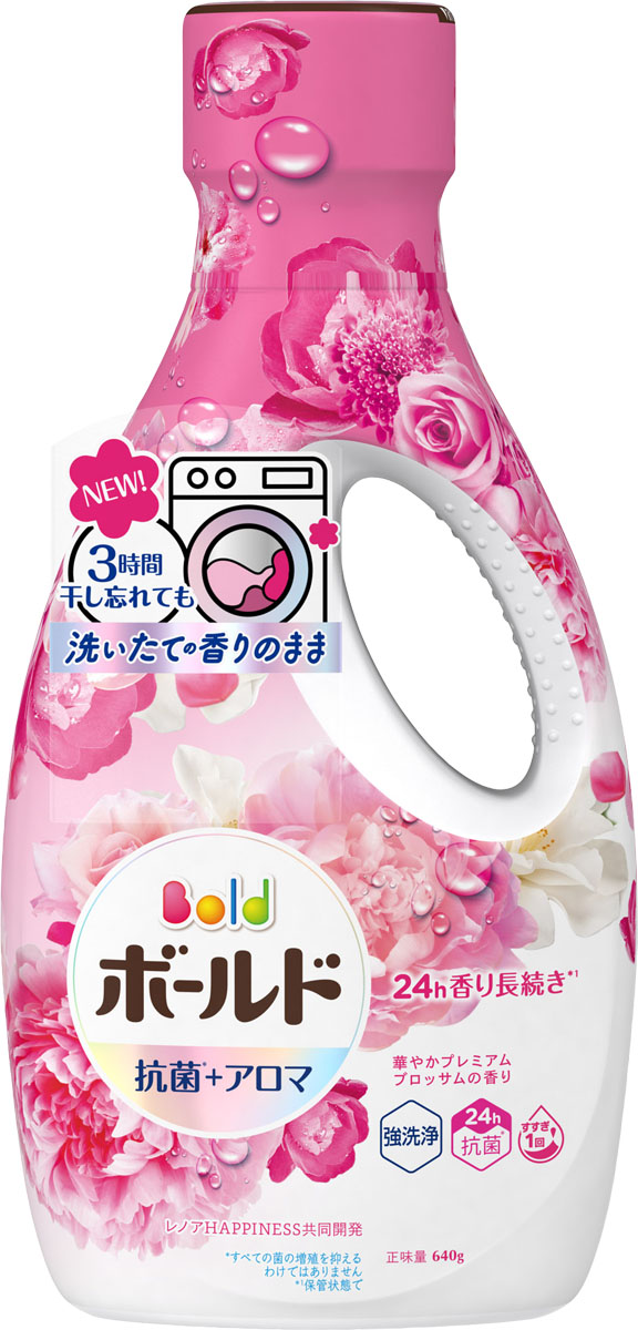 ボールドジェル 華やかプレミアムブロッサムの香り 本体