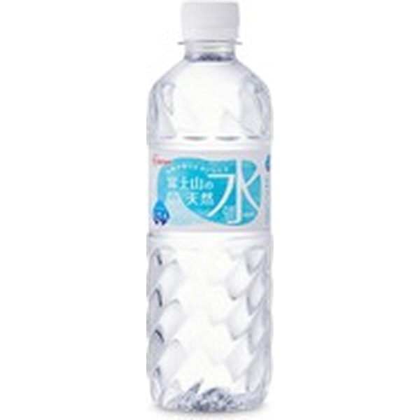 アイリスオーヤマ アイリスの天然水 富士山の天然水 500ml