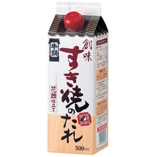 創味食品 創味　すき焼のたれ