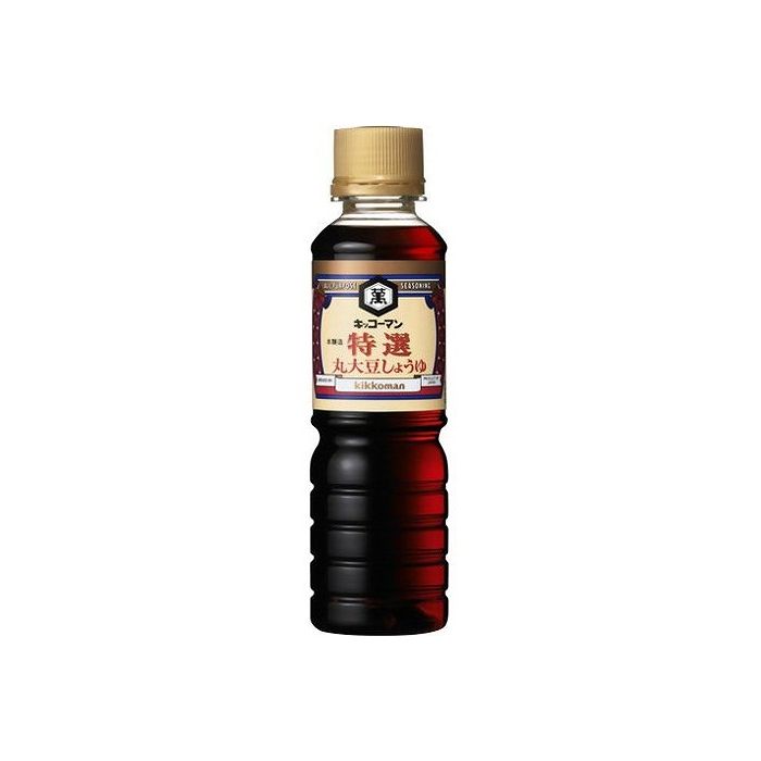 キッコーマン 特丸１００ＭＬペット-６-１２