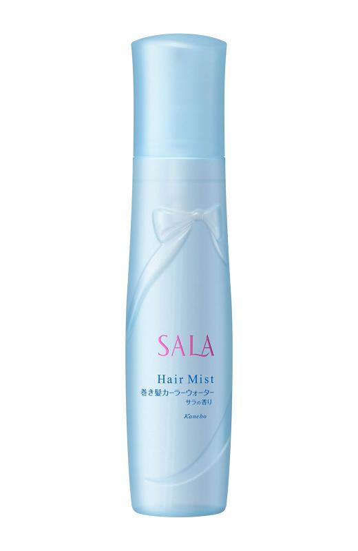 SALA(サラ) 巻き髪カーラー ウォーター(サラの香り) 220g