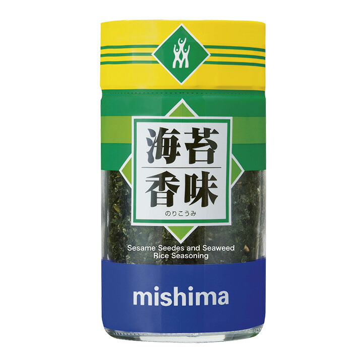 三島食品 海苔香味　５５ｇ