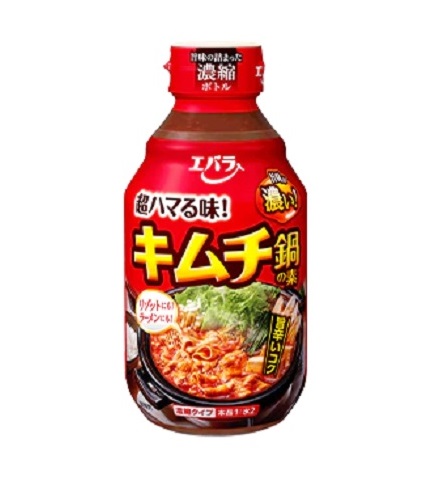 エバラ キムチ鍋の素 300ml