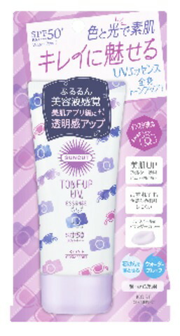 サンカットR トーンアップUV エッセンス 80g