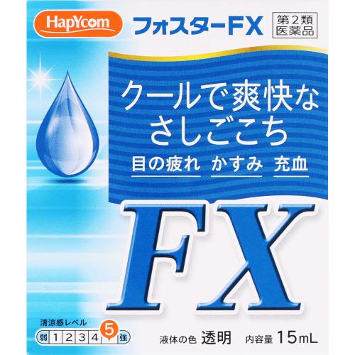 ハピコム キョーリンリメディオ フォスターFX 15mL