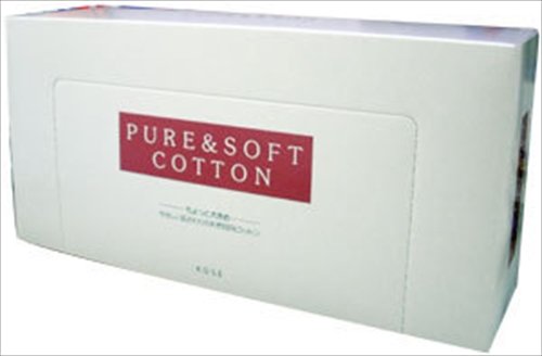 PURE & SOFT(ピュア&ソフト) コットン128枚入