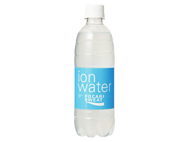 大塚製薬 ポカリスエットイオンウォーター５００ｍｌ