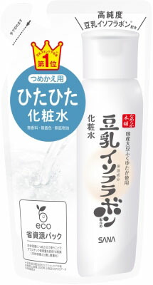 サナ なめらか本舗 化粧水 NC つめかえ用 180g