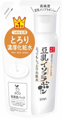 サナ なめらか本舗 とってもしっとり化粧水 NC つめかえ用 180g