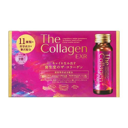 ザ・コラーゲン EXR ドリンク(50ml*10本入)