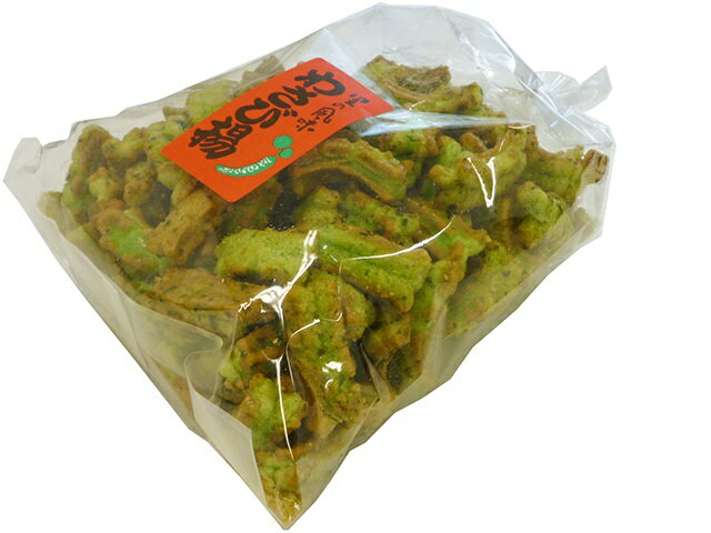 ナガトヤ 里の風味 わさび揚 210g