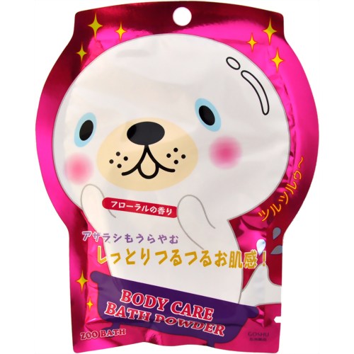 五洲薬品 ズーバス あざらしパウダー 50g