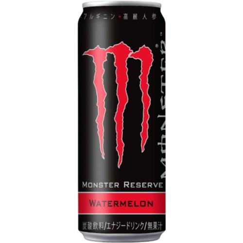 アサヒ飲料 モンスターエナジーリザーブＷＭ３５５出