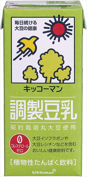 調製豆乳 1L