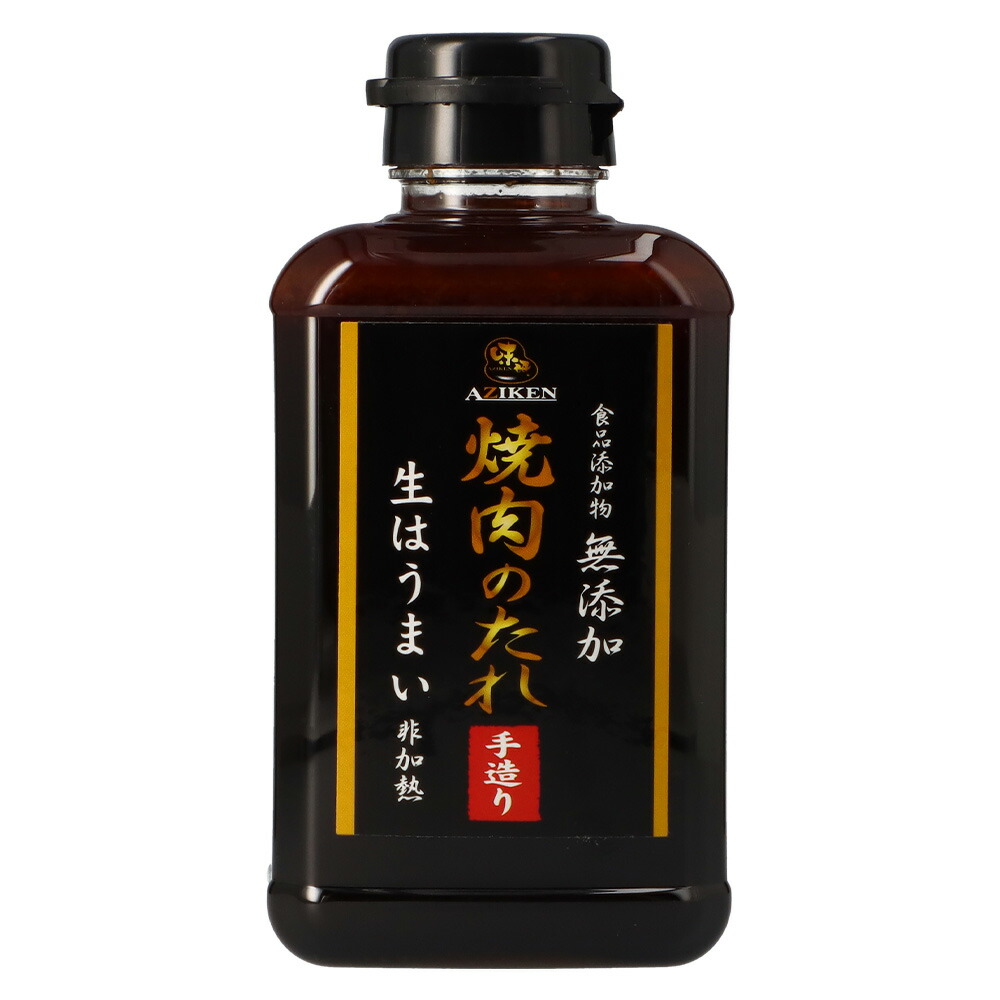 味研 無添加 焼肉のたれ 400g