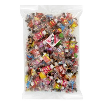 ニューエスト 舞妓姿チョコボール 500g