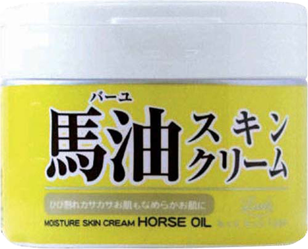 ロッシモイストエイド 馬油スキンクリーム 220g