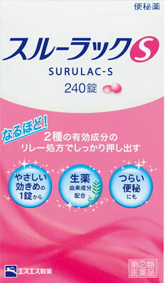 スルーラックS 240錠