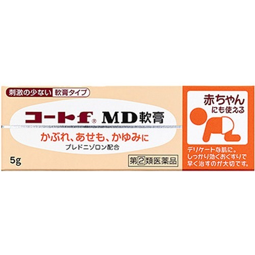 コートf MD軟膏(5g)