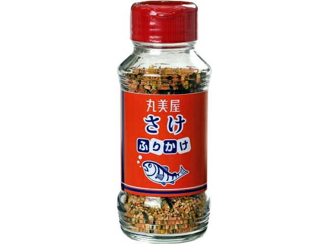 丸美屋フーズ 特ふりビン入　さけ　１００ｇ