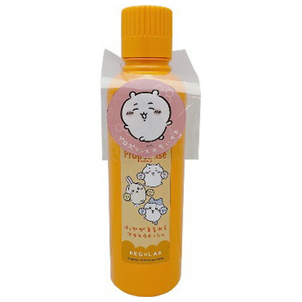 ちいかわ×プロポリンスレギュラー６００ｍｌ