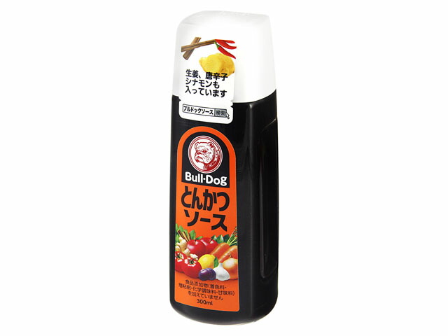 ブルドックソース ブルドック　とんかつソース３００ＭＬ