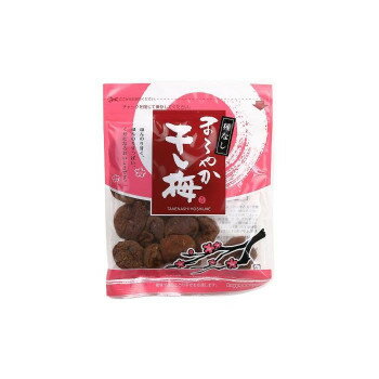 まろやか干し梅 バラ小 90g