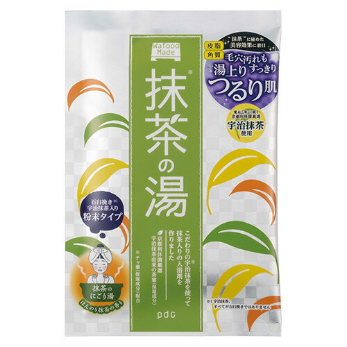 ワフードメイド 宇治抹茶の湯 30g
